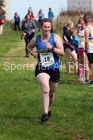 Senior womens relay, Sunderland Harriers Cross Country, Farrington, Sunderland. Photo: David T. Hewitson/Sports for All Pics